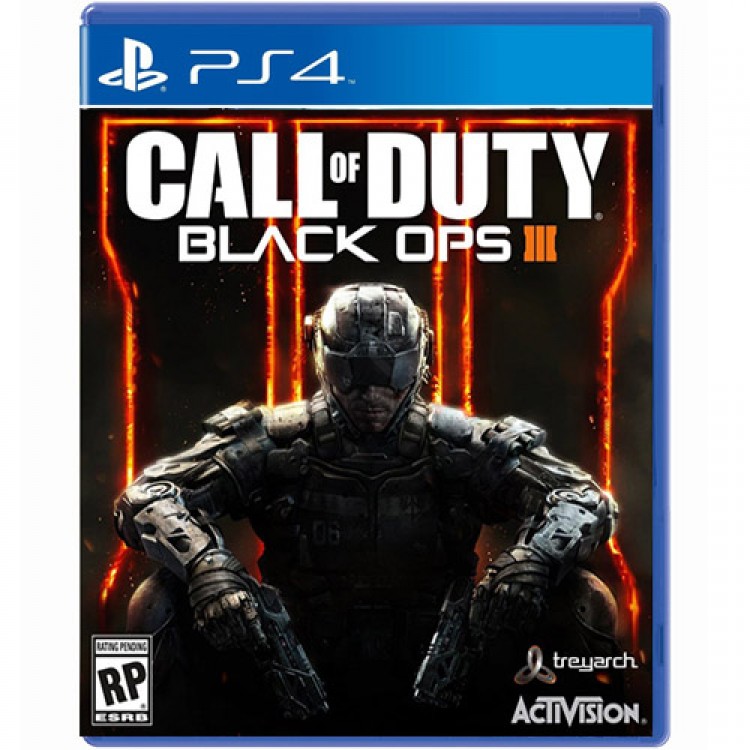 Call of Duty Black Ops 3 – PS4