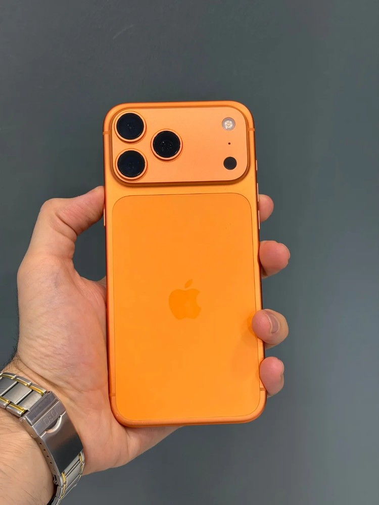 iphone 17promax با ریجستر - امیران اکسپرس