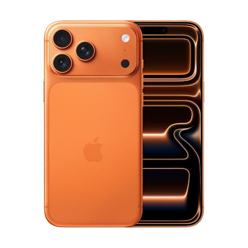 iPhone 17 Pro Max 256GB Orange | ZAA