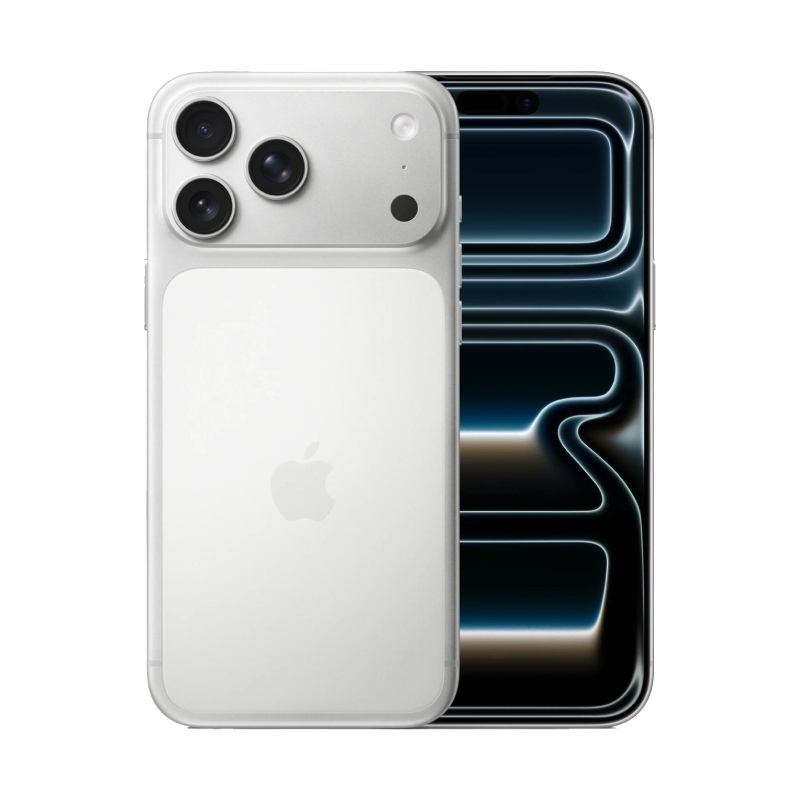 iPhone 17 Pro Max 256GB White | ZAA
