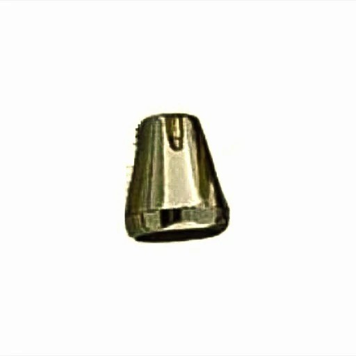 سر منگوله پلاستیکی مخروطی ساده (بسته 200 عددی)