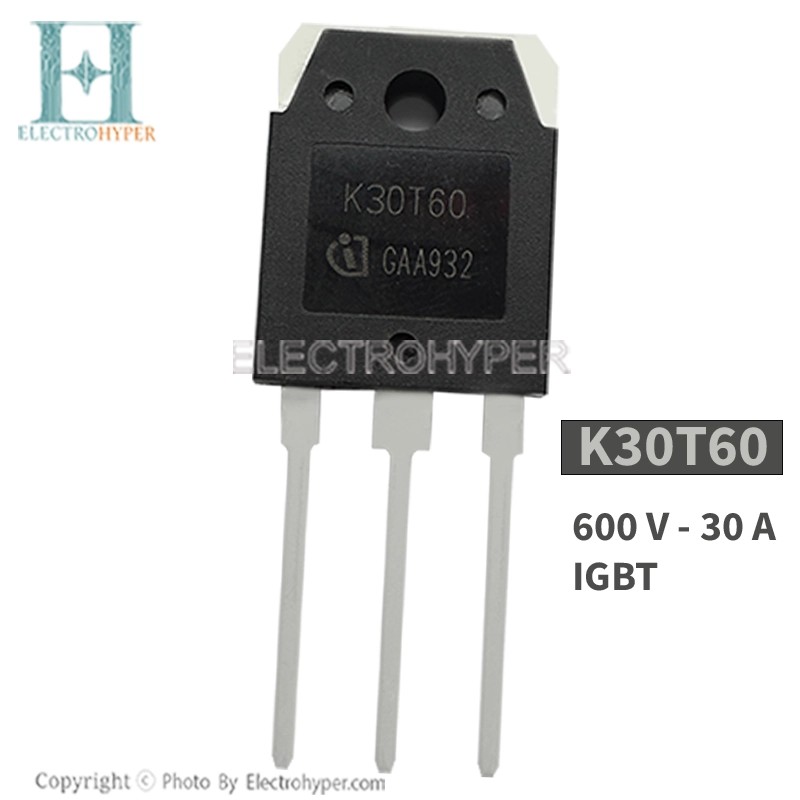 ترانزیستور IGBT K30T60