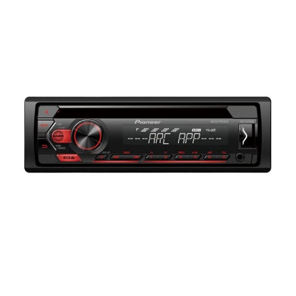 Pioneer DEH-S1253UB راديوپخش ماشين پایونیر ۱۲۵۳