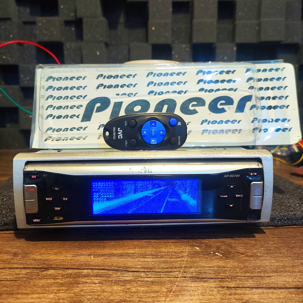JVC-KD-SD700