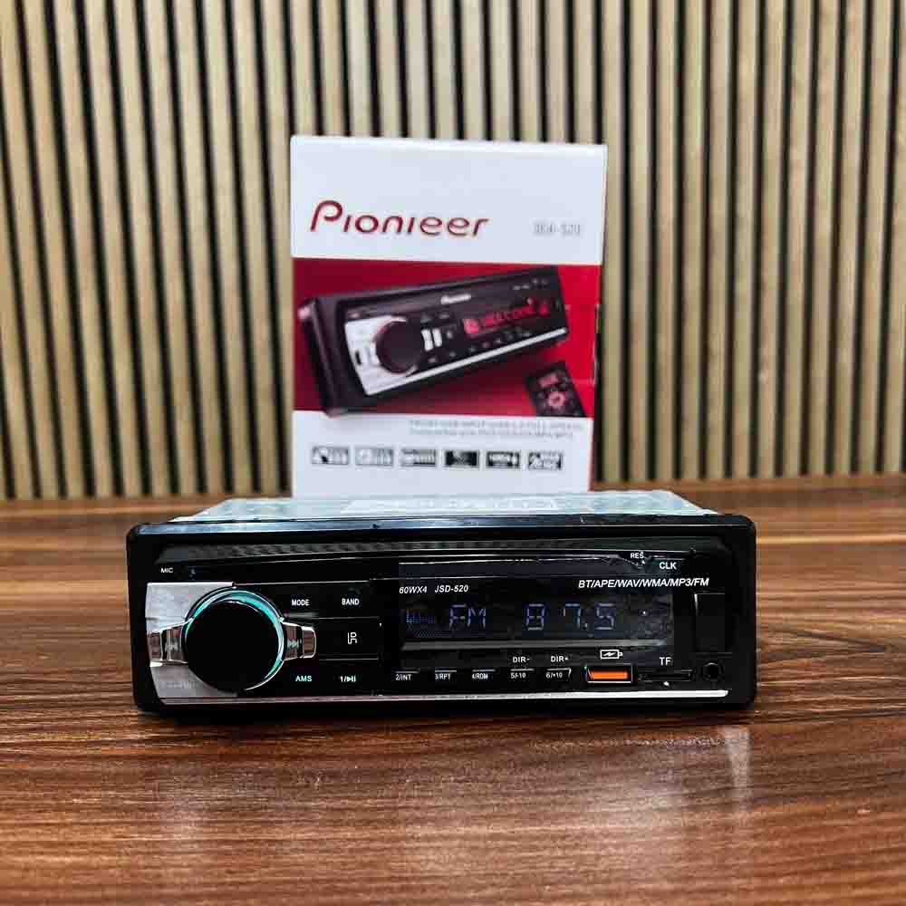 رادیوپخش خودرو Pioneer مدل DEH-520