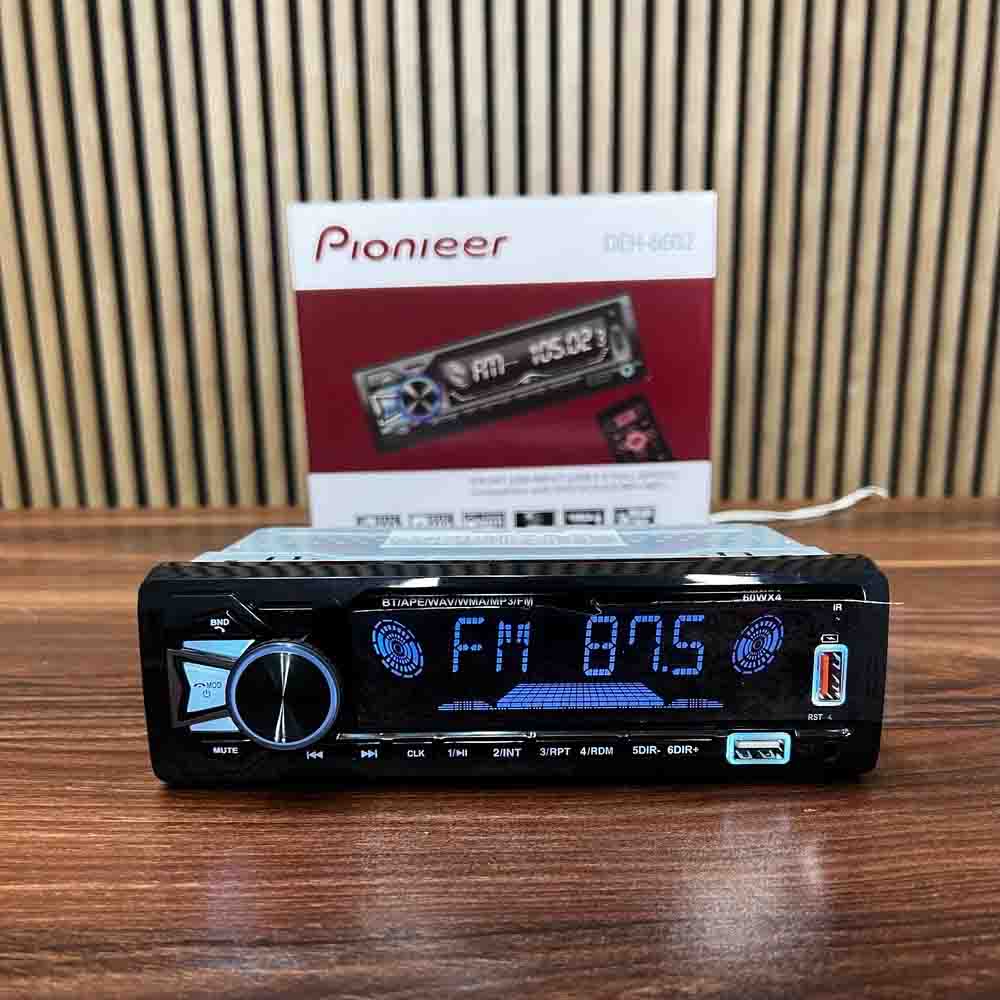 رادیوپخش Pioneer مدل DEH-6602