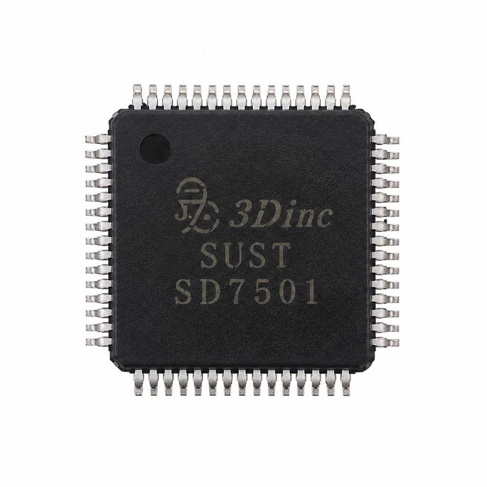 آی سی پروگرام شده ویکتور مدل Victor VC97 2021 IC