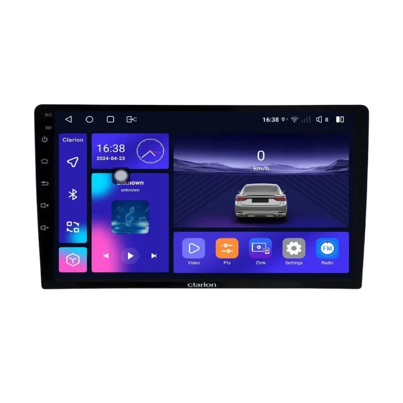 مانیتور کلاریون GL-700(6+128)