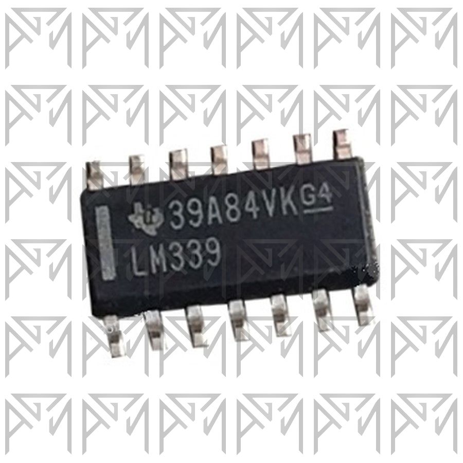 آی‌سی LM339 SOP-14
