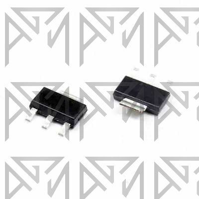 آی‌سی LM1117-1.8V SOT-223