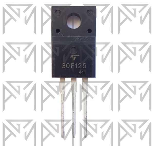 ترانزیستور 30F125 TO-220F