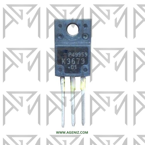 ترانزیستور K3673 TO220F