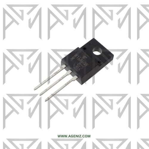ترانزیستور K16A60W TO220F