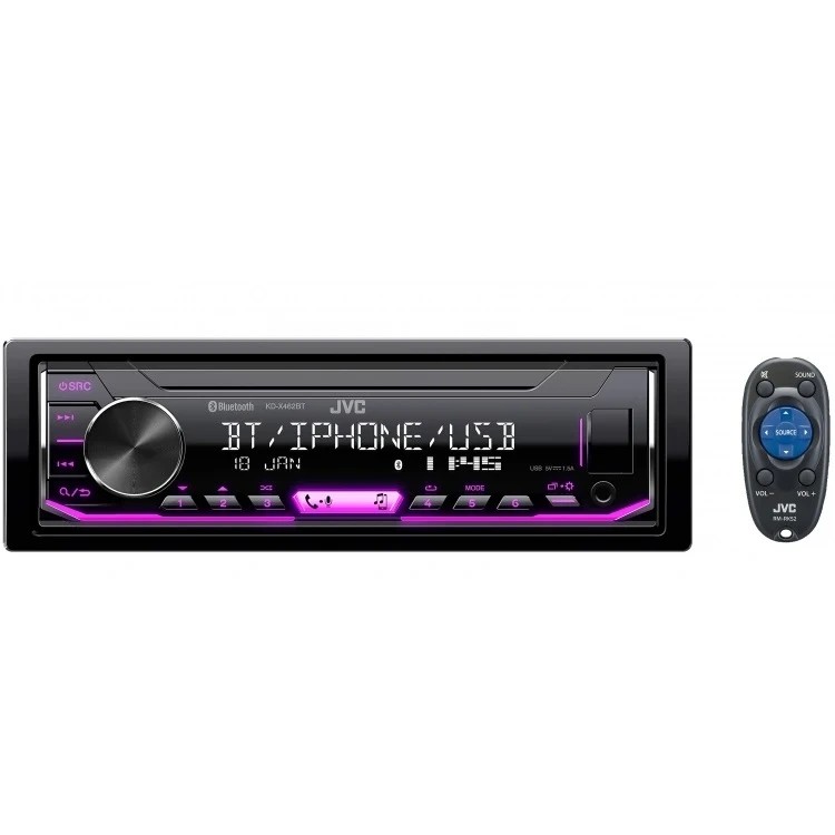 رادیوپخش جی وی سی ۴۶۲ JVC KD-X462BT