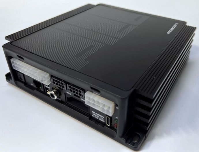 MOSCONI PICO V2 4|8 DSP آمپلی/پرسسور ماسکونی