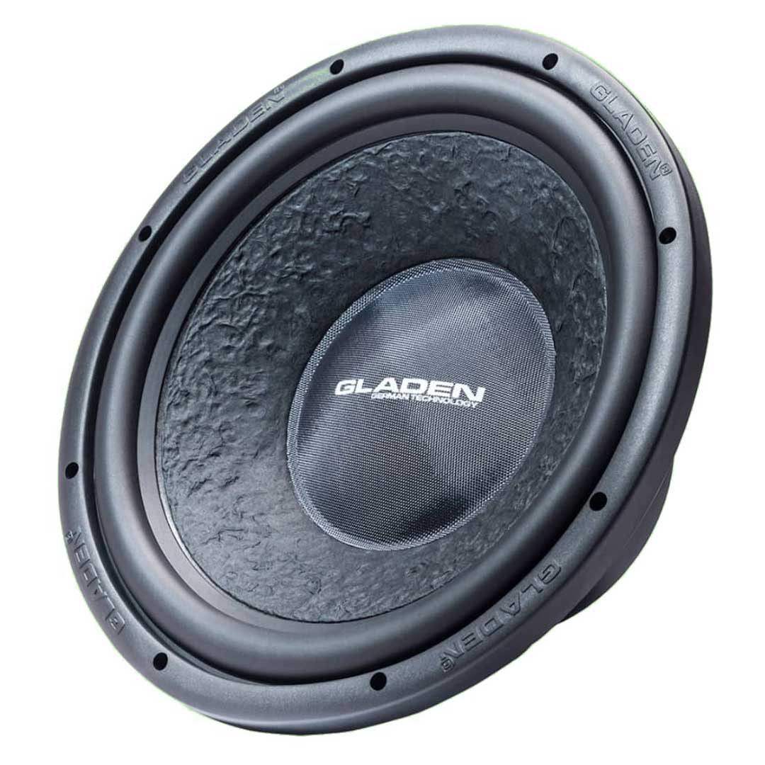 Gladen RS 12 ساب ووفر خوش صدای ۱۲ اینچ گلیدن
