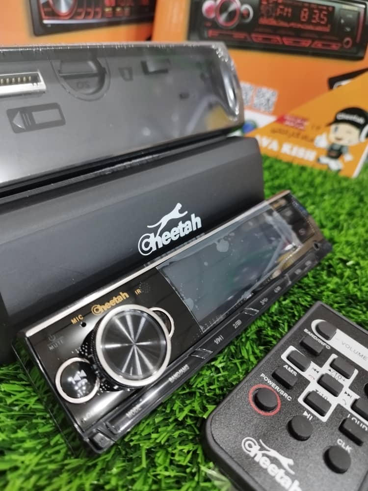 پخش بلوتوث دکلس پنل جدا چیتا E-MAX 1120 مشخصات