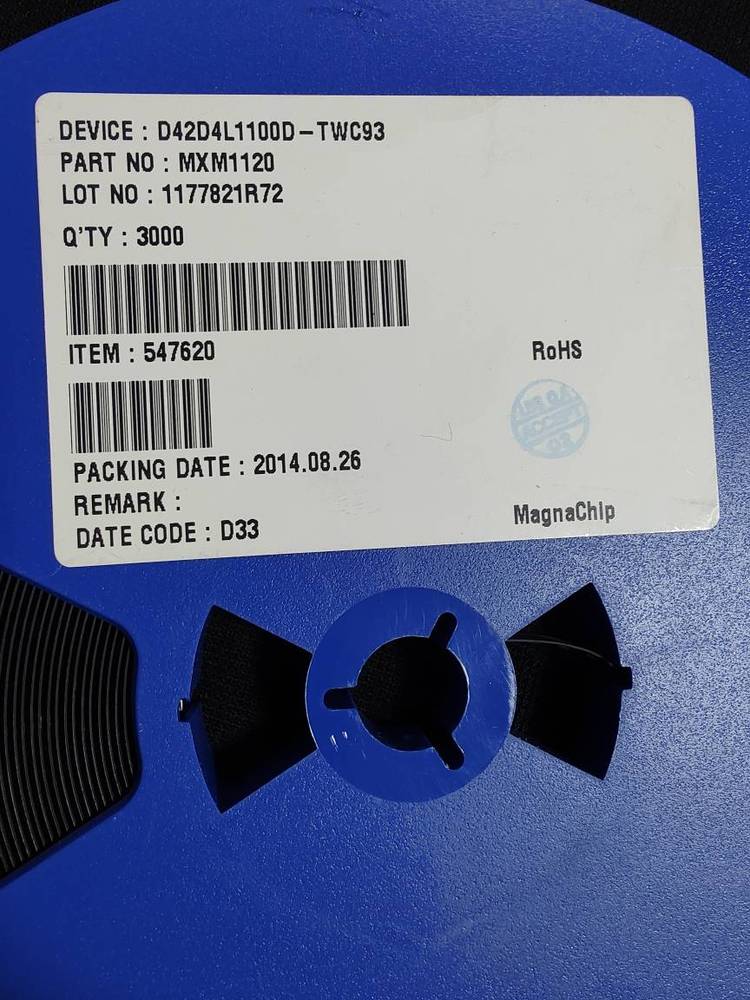 آی سی MXM1120 DIGITAL HALL SENSOR IC WLCSP