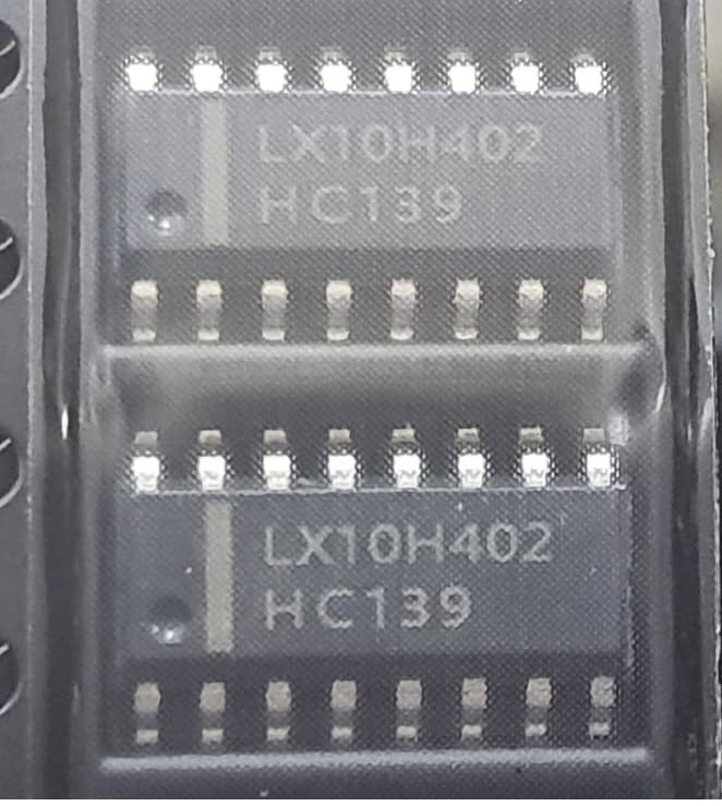 74HC139D smd