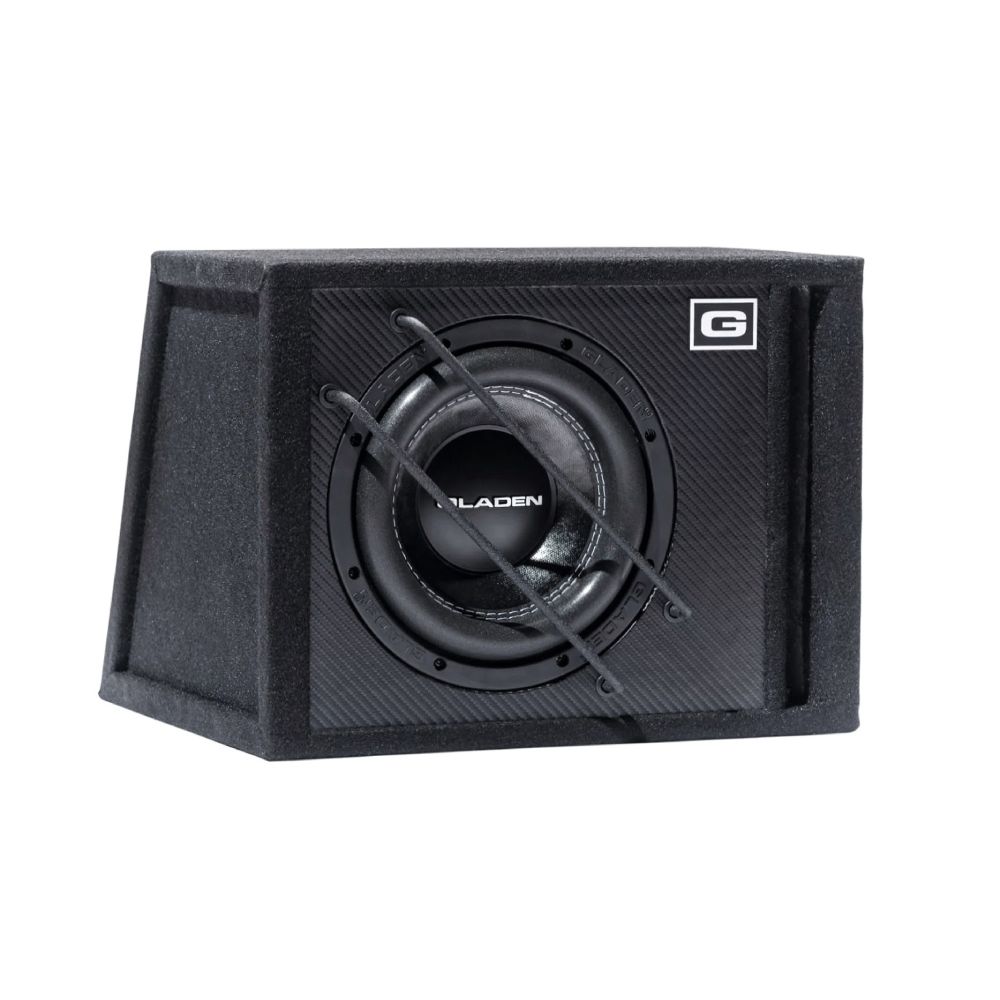 SQX 08 VB ساب باکس پسیو گلیدن Gladen - صدا سنتر
