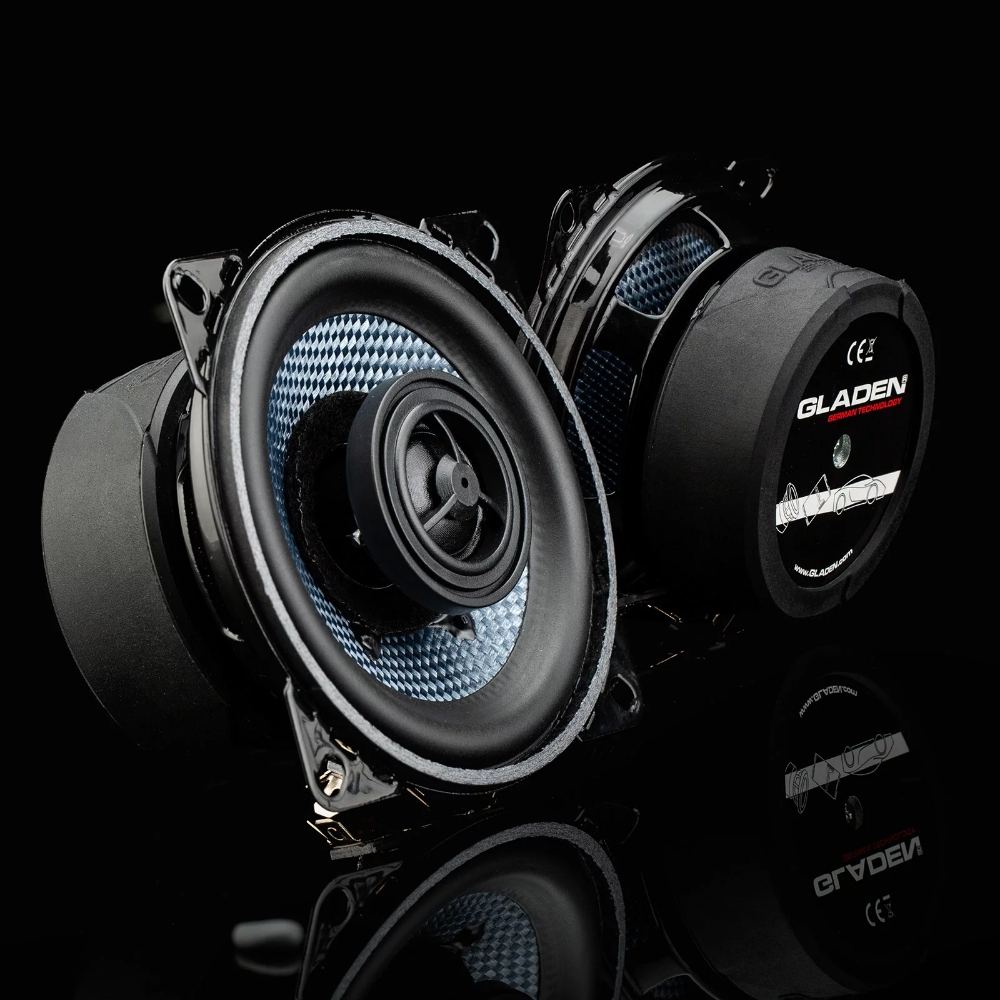 بلندگو گرد گلیدن Gladen RC 100 - صدا سنتر