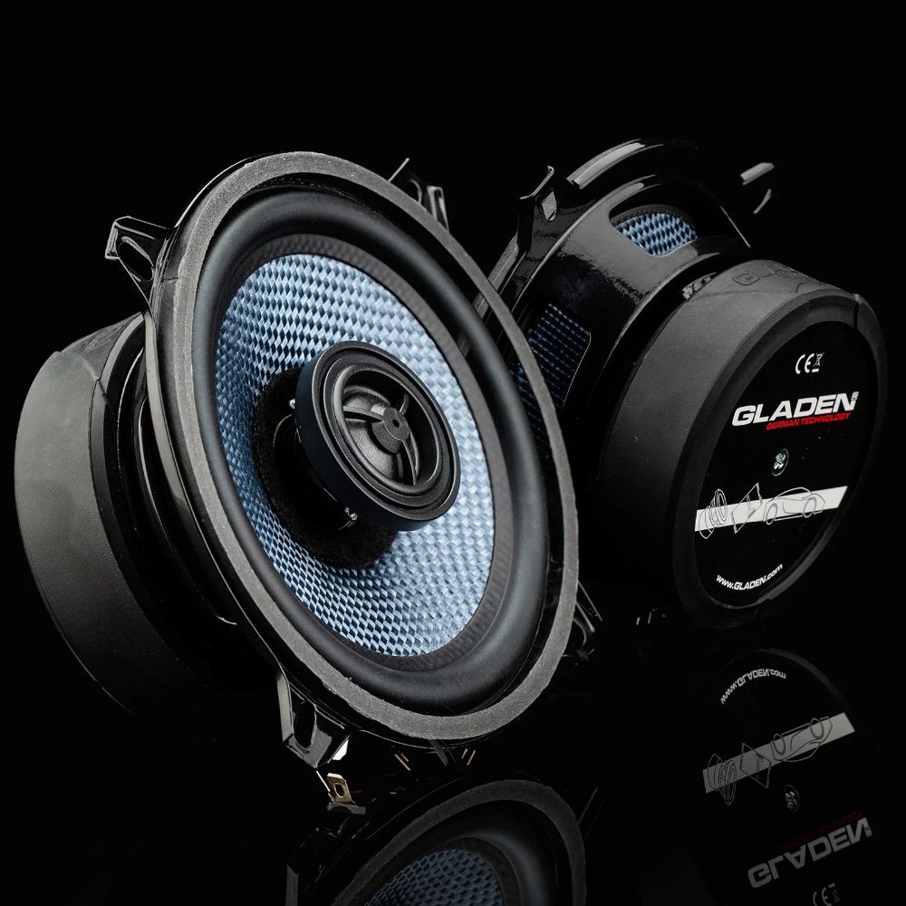 بلندگو گرد گلیدن Gladen RC 130 - صدا سنتر
