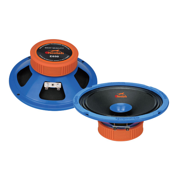 میدرنج عقب خودرو چیتا مدل E.MAX650 سایز 6 اینچ بسته دو عددی