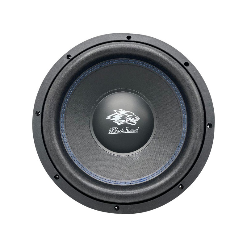 ساب ووفر پشت خودرو بلک ساند مدل BL-1200 سایز 12 اینچ