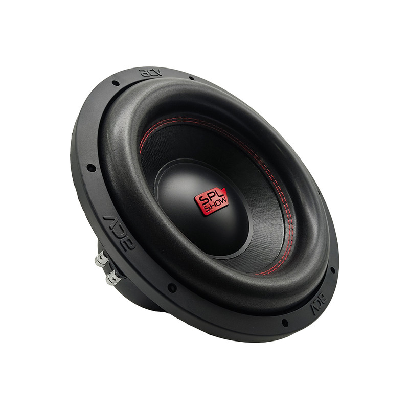 ساب ووفر پشت خودرو ای سی وی مدل SW PRO 121D سایز 12 اینچ