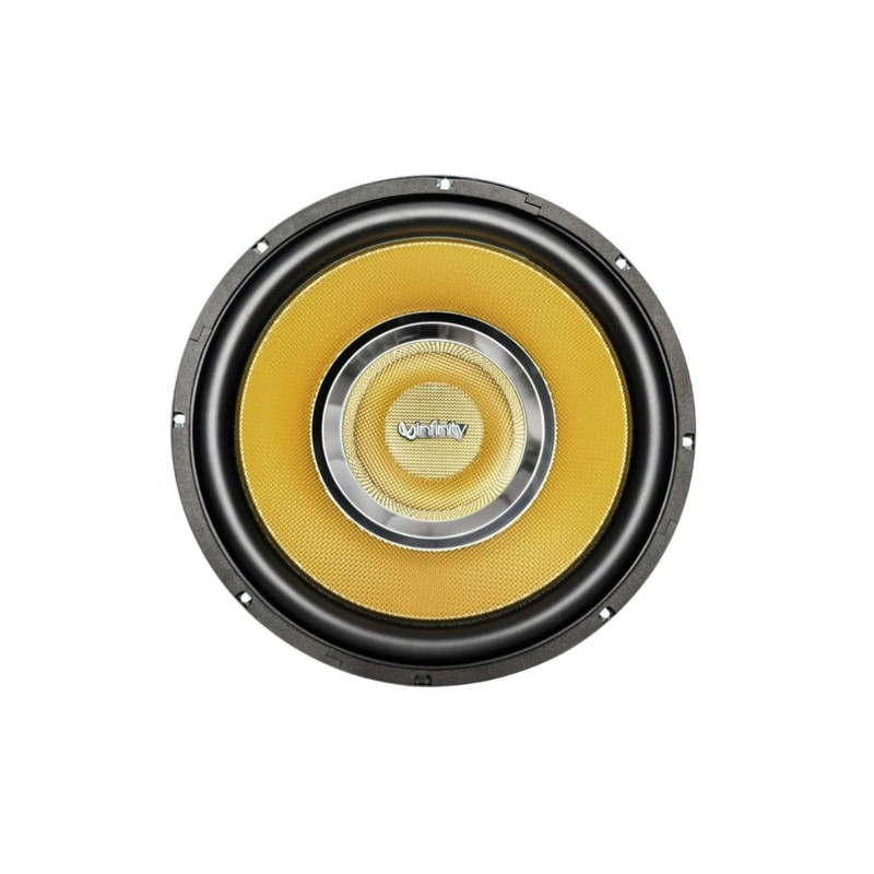 ساب ووفر پشت خودرو اینفینیتی مدل PRIMUS 1200 سایز 12 اینچ
