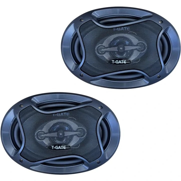 اسپیکر عقب خودرو تی گیت مدل T-6993CS سایز 9*6 اینچ بسته دو عددی