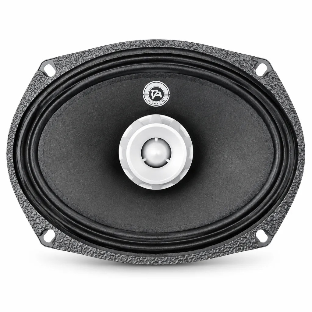 فولرنج ۶×۹ اینچ Titan Audio مدل Ti-169