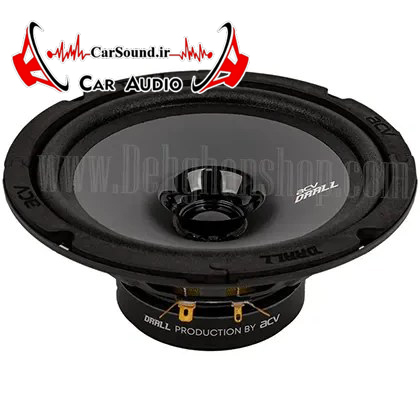 میدرنج 8 اینچ ای سی وی 300w مدل ACV DRALL D8
