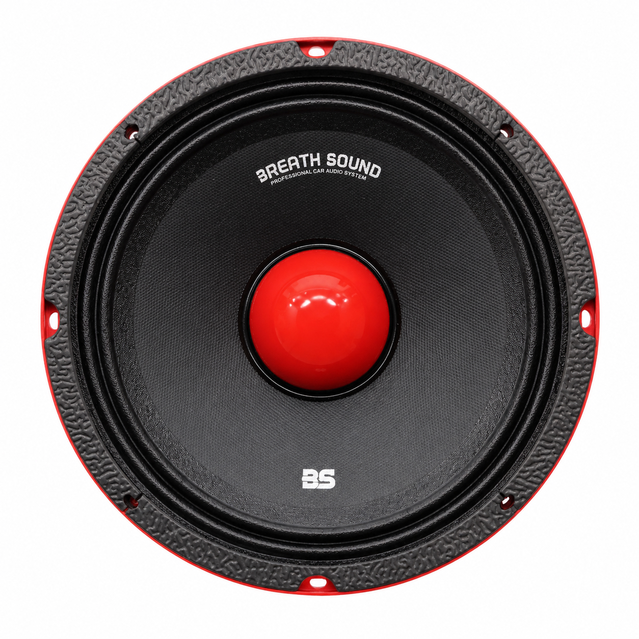 میدرنج 8 اینچ BREATH SOUND مدل BS-80N