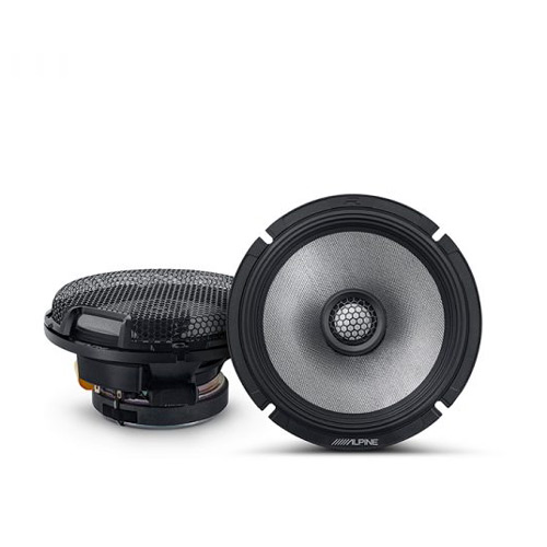 بلندگو آلپاین Alpine R2-S65 اورجینال
