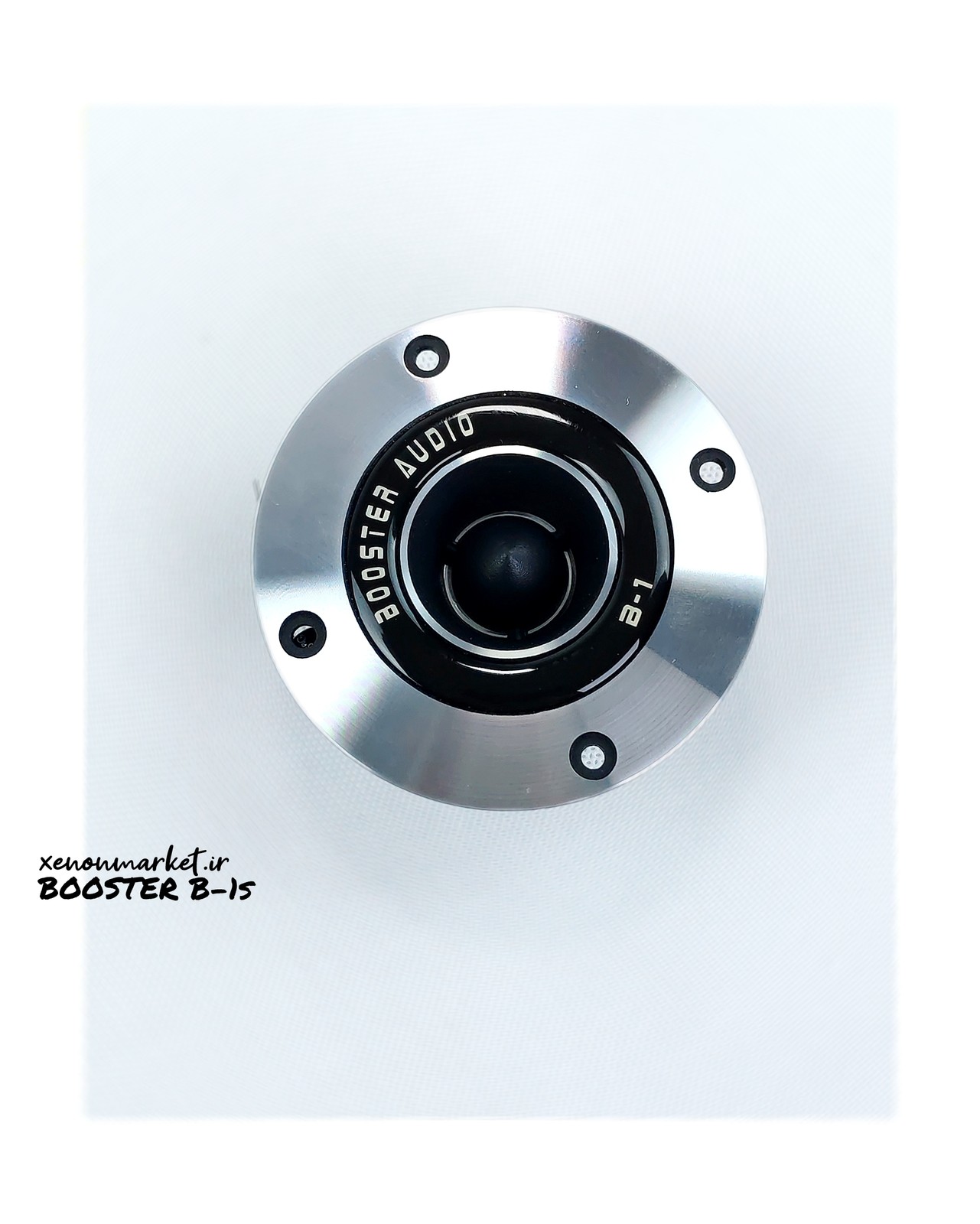 سوپر تیوتر Booster B-1s