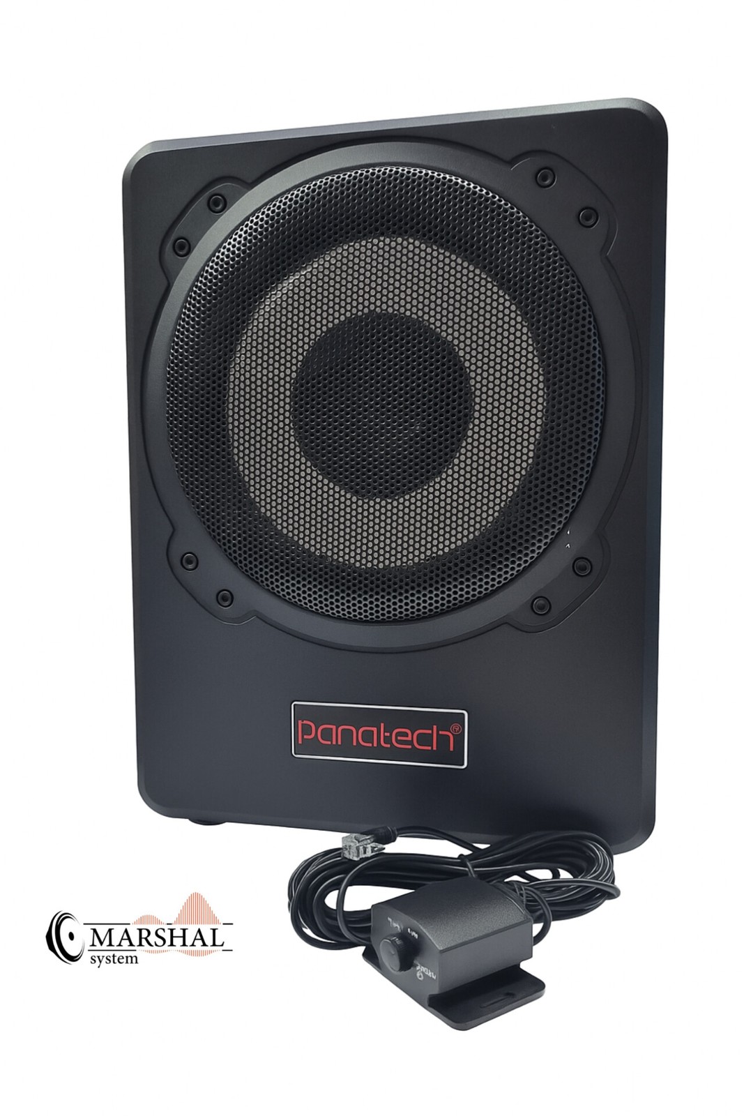 ساب اکتیو زیر صندلی 8 اینچ پاناتک مدل P-US08AB