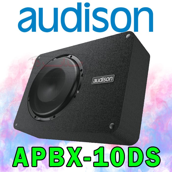 ساب باکس آدیسون AUDISON APBX 10 DS