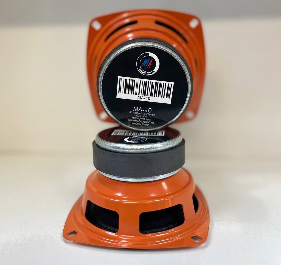 Magic Audio MA-40 میدرنج مجیک آئودیو