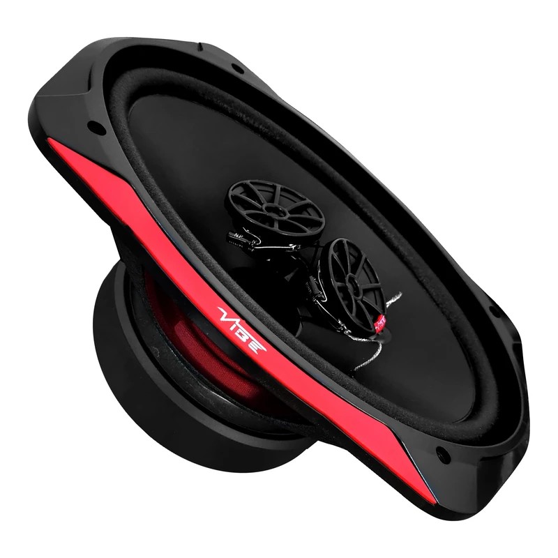 بلندگوی بیضی وایب مدل SLICK 69.3 V3