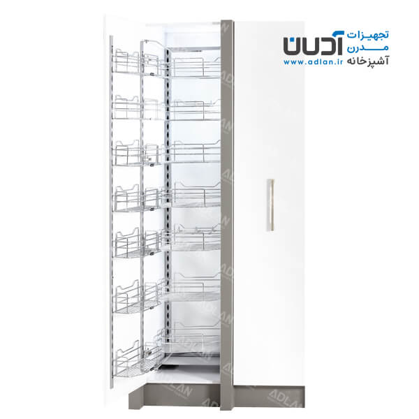 سوپر يخچالي کلاسیک ارتفاع 120 تا 140 يونيت 40-45 آدلان کد A-634