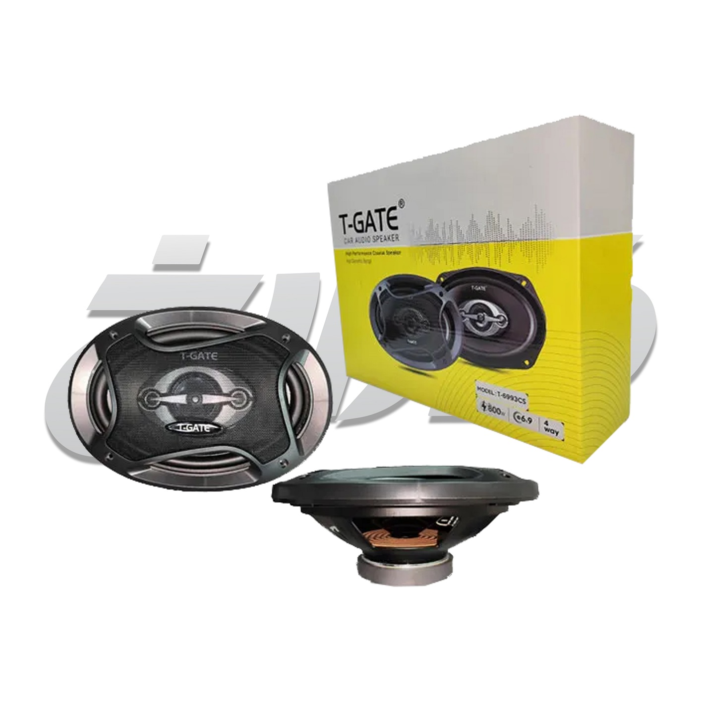 بلندگو بیضی تی‌گیت مدل T-GATE T-6993CS