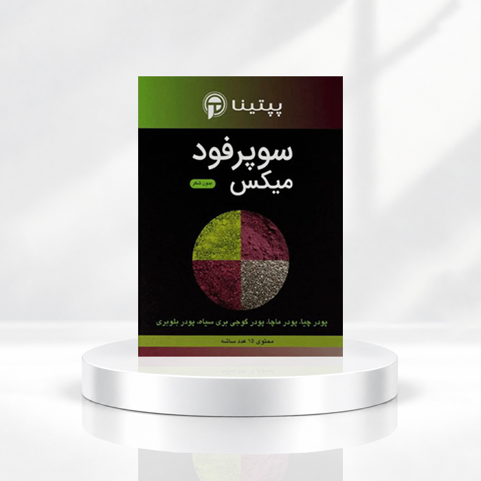 سوپر فود میکس رژیمی و بدون شکر