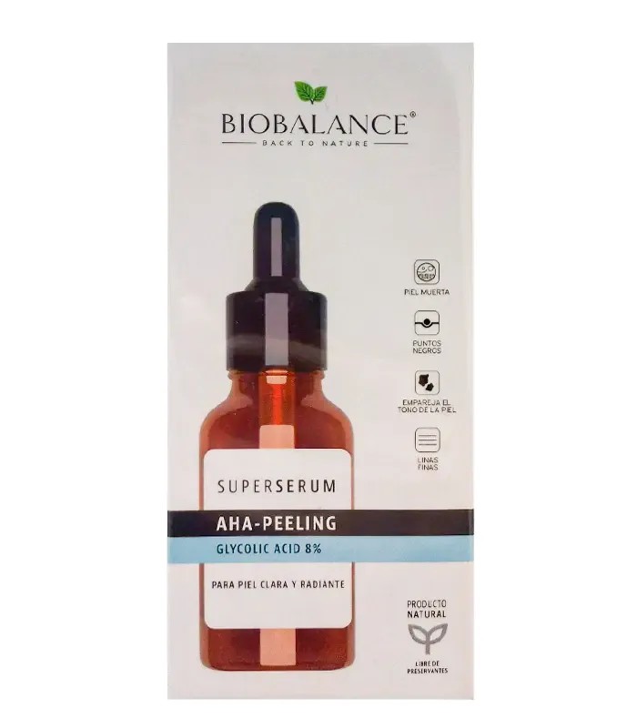 سوپر سرم بیوبالانس AHA PEELING