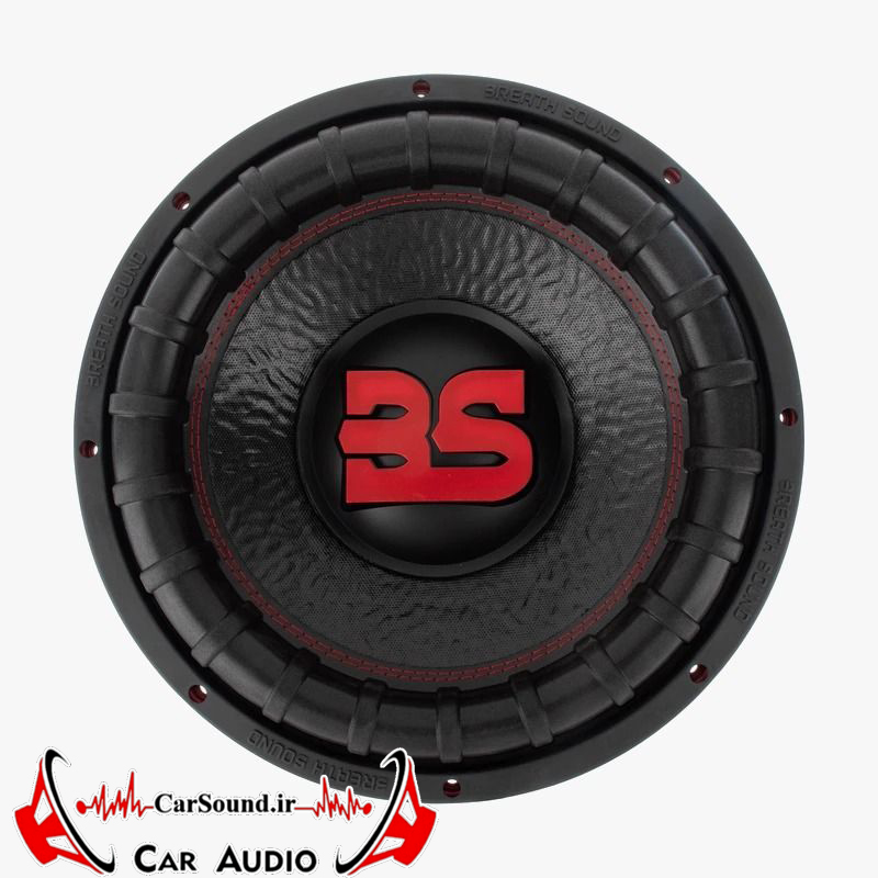 ساب ووفر SPL 12 برث ساند کره Breath Sound مدل BS SW12 1500