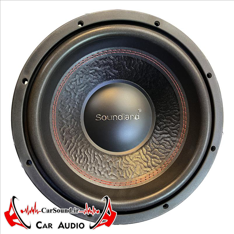 ساب ووفر 12 اینچ حرفه ای ساندلند 700وات مدل SL 1200 D4