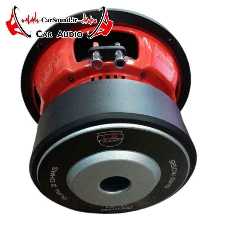 ساب ووفر 10 ال اس مدل LS-10 DIAMOND LS AUDIO 1900W