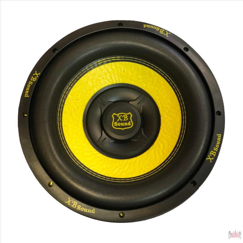 ساب ووفر 12 XB sound 1000W مدل XB-12