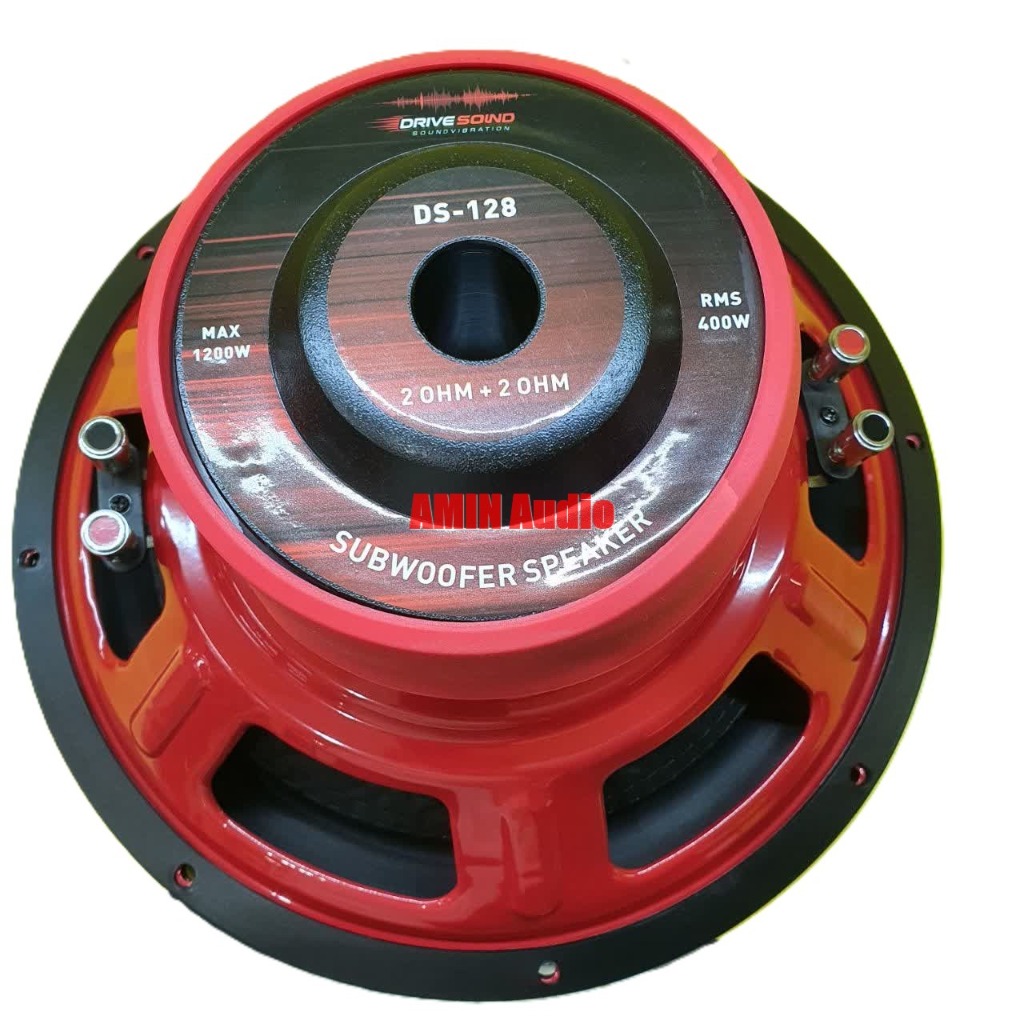 ساب ووفر درایوساند DS-128