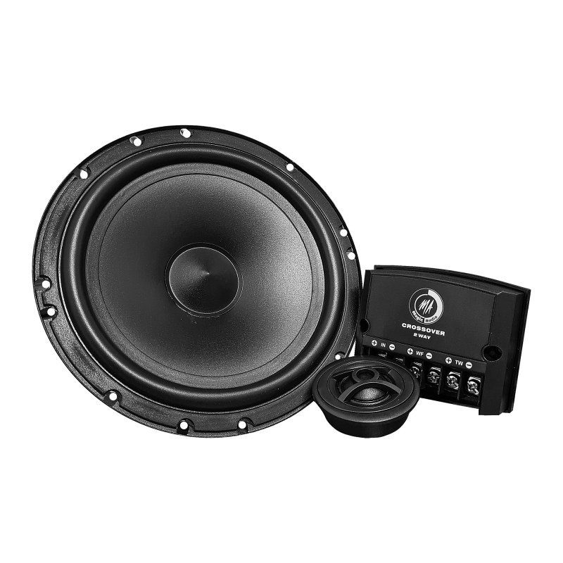 کامپوننت مجیک آدیو سایز ۶ اینچ مدلMagic Audio MA-6X1